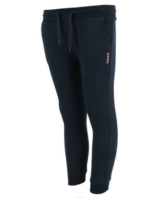 zils 42PB795 meitenes Mexx sporta bikses navy