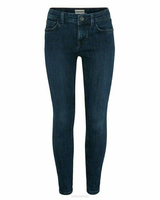 zils 42PB876 meitenes Mexx juno slim fit džinsa tumšs