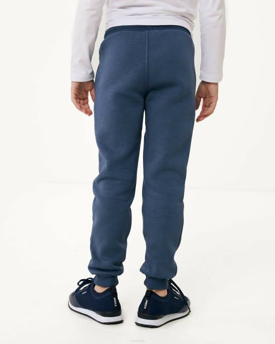 zils 42PB914 zēni Mexx sporta bikses navy