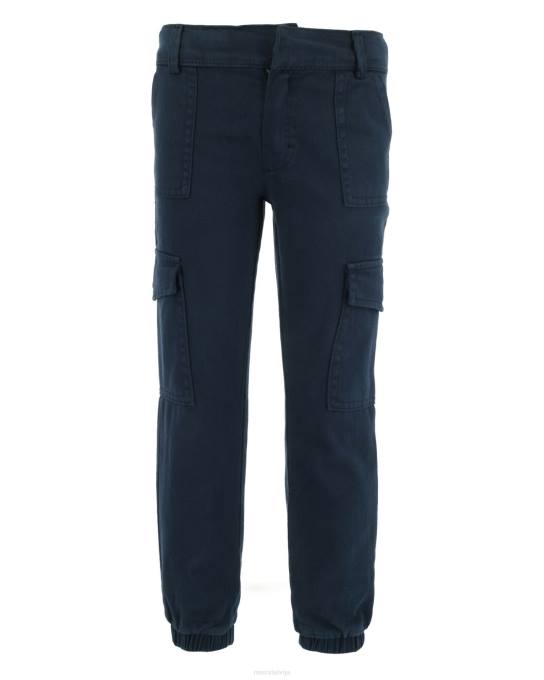 zils 42PB935 zēni Mexx kravas bikses navy