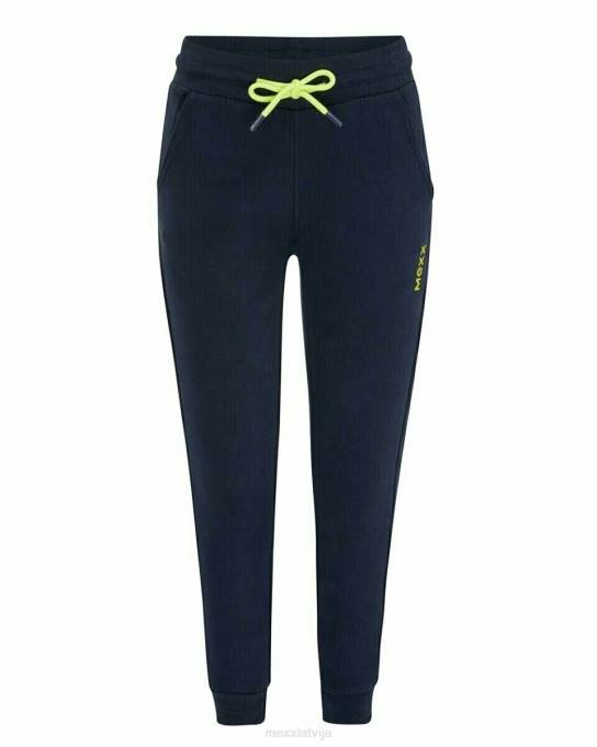 zils 42PB980 zēni Mexx sporta bikses navy