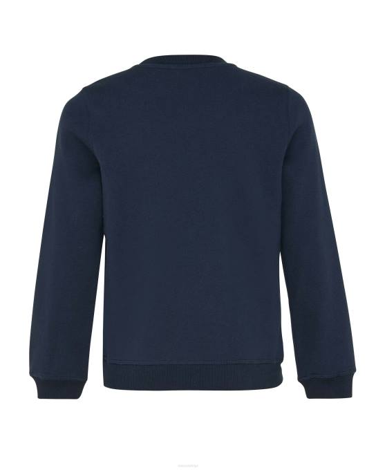 zils 42PB960 zēni Mexx divvirzienu sequince crewneck navy