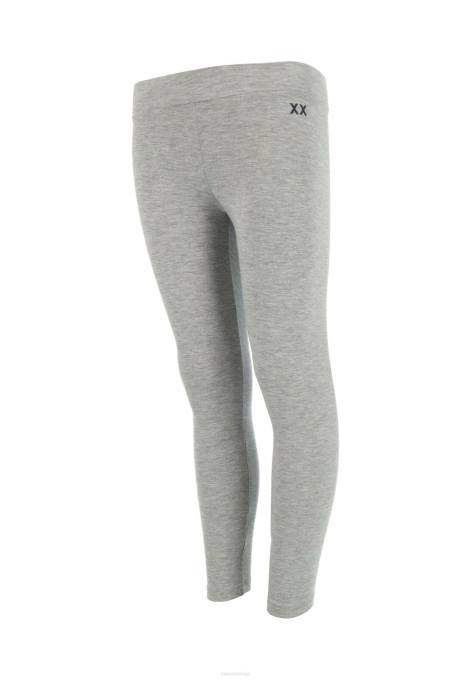 pelēks 42PB802 meitenes Mexx legging tuvcīņa