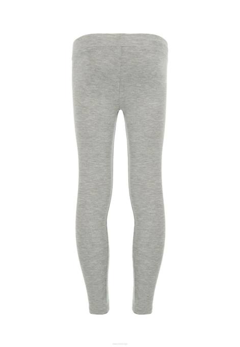 pelēks 42PB802 meitenes Mexx legging tuvcīņa