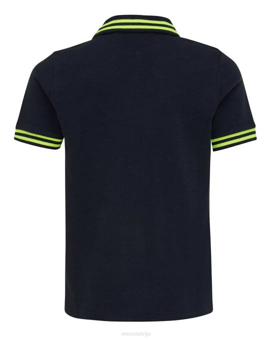 kokvilna 42PB908 zēni Mexx pique polo flote