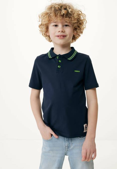 zils 42PB896 zēni Mexx polo dzeramā flote