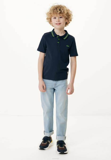 zils 42PB896 zēni Mexx polo dzeramā flote