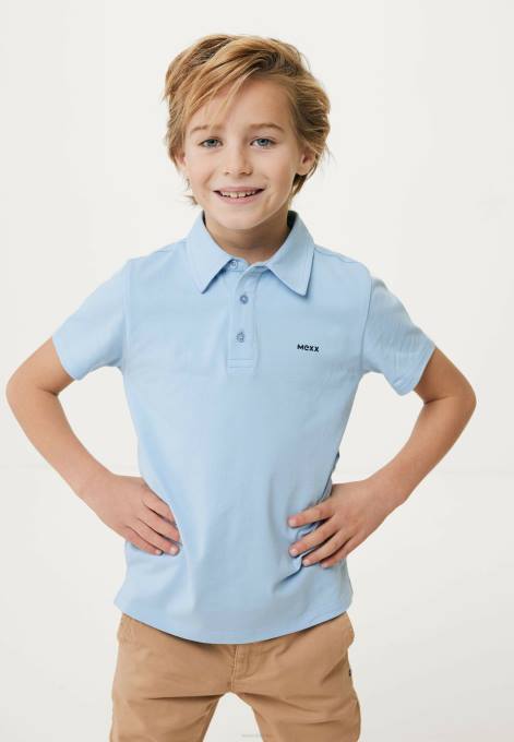 zils 42PB923 zēni Mexx polo mākslas darbu gaisma