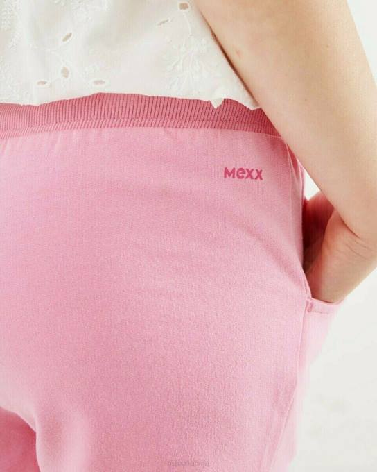 rozā 42PB858 meitenes Mexx sviedri īsi