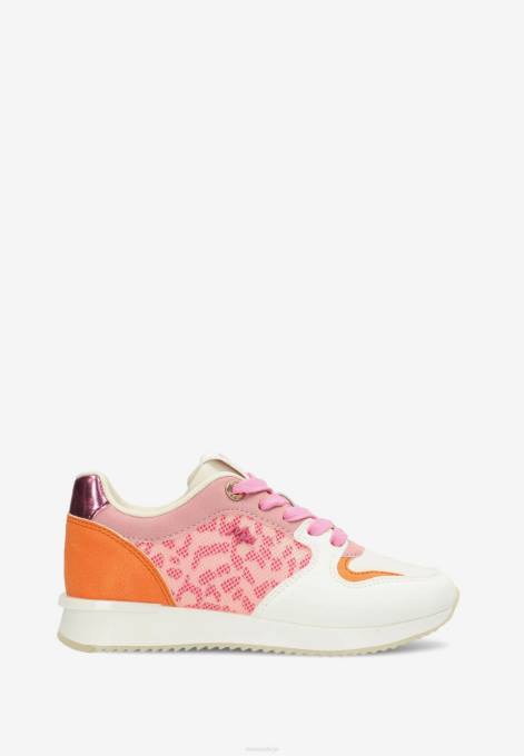 apelsīns 42PB986 meitenes Mexx kedas fleur mini rozā
