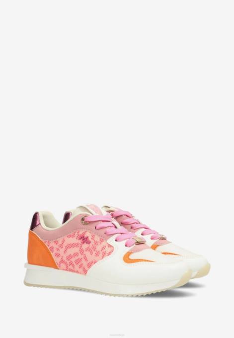 apelsīns 42PB986 meitenes Mexx kedas fleur mini rozā