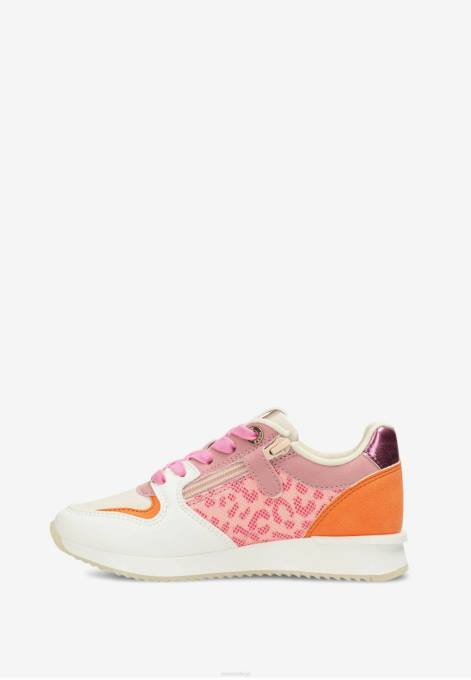 apelsīns 42PB986 meitenes Mexx kedas fleur mini rozā