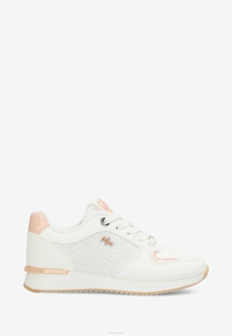 balts 42PB988 meitenes Mexx kedas fleur mini/rozā