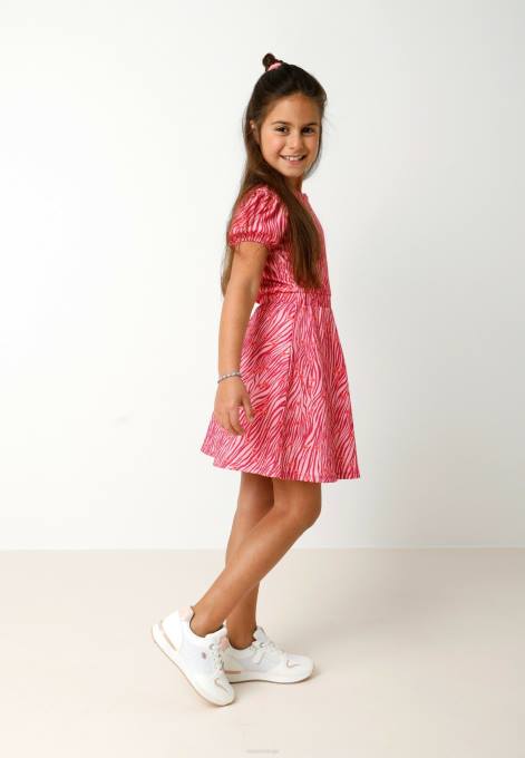 balts 42PB988 meitenes Mexx kedas fleur mini/rozā