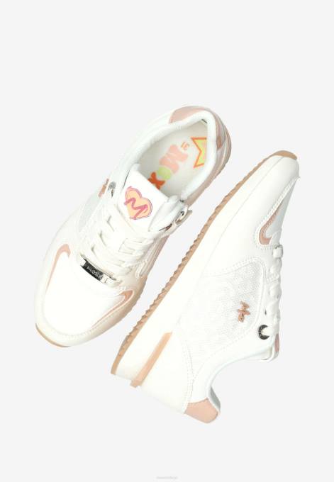 balts 42PB988 meitenes Mexx kedas fleur mini/rozā