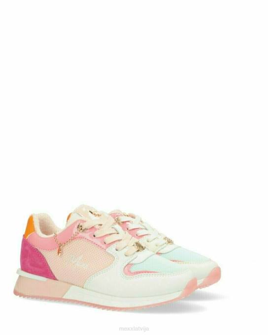 rozā 42PB997 meitenes Mexx čības fleur mini