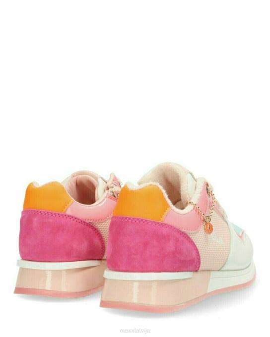 rozā 42PB997 meitenes Mexx čības fleur mini