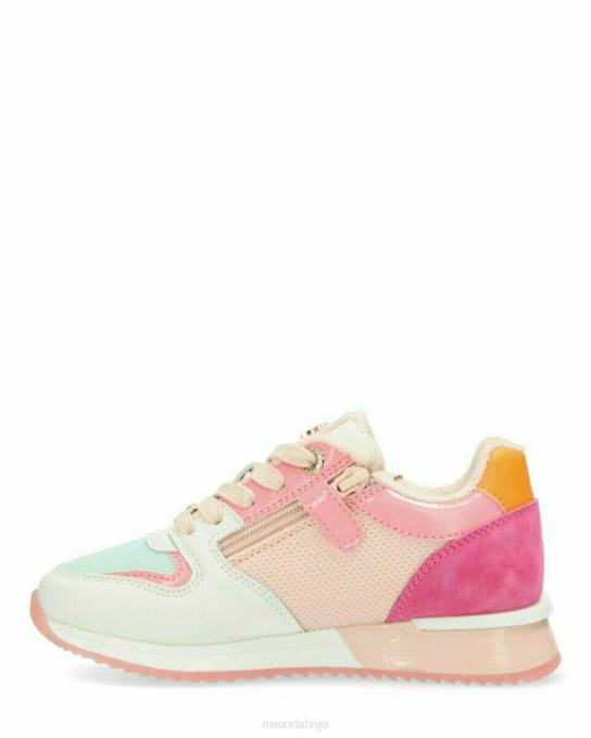 rozā 42PB997 meitenes Mexx čības fleur mini