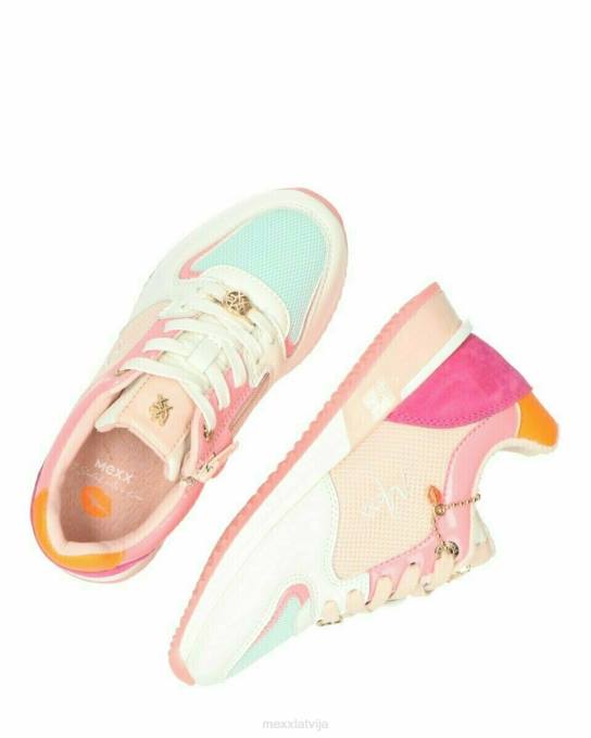 rozā 42PB997 meitenes Mexx čības fleur mini