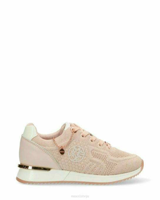 rozā 42PB998 meitenes Mexx kedas gitte glitter mini