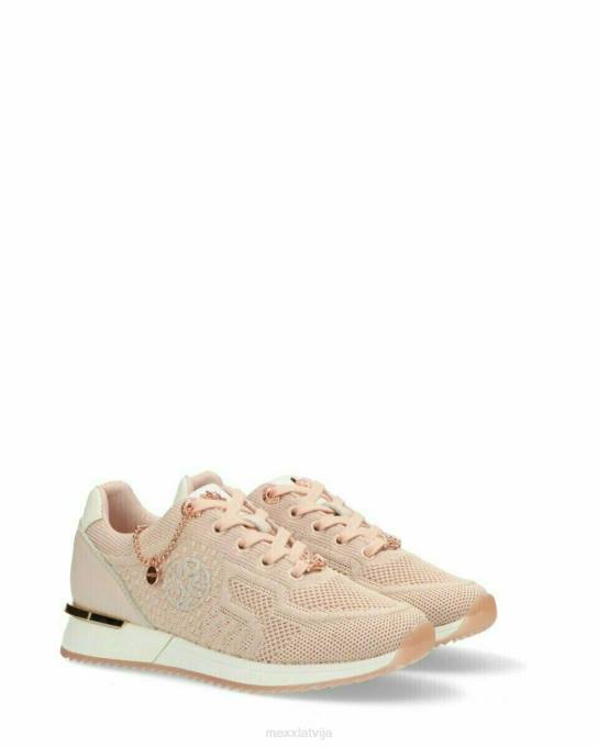 rozā 42PB998 meitenes Mexx kedas gitte glitter mini