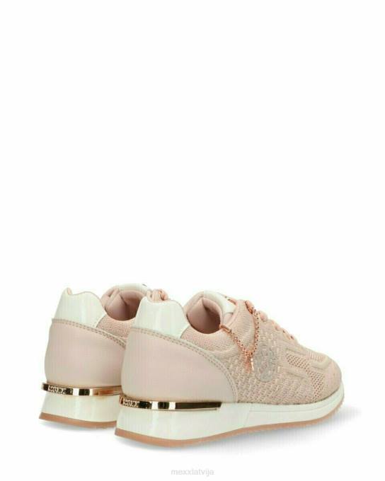 rozā 42PB998 meitenes Mexx kedas gitte glitter mini