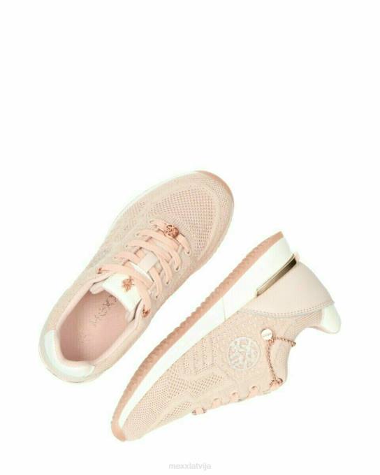 rozā 42PB998 meitenes Mexx kedas gitte glitter mini
