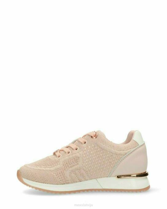 rozā 42PB998 meitenes Mexx kedas gitte glitter mini