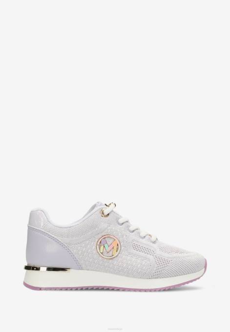violets 42PB990 meitenes Mexx kedas gitte glitter mini ceriņi