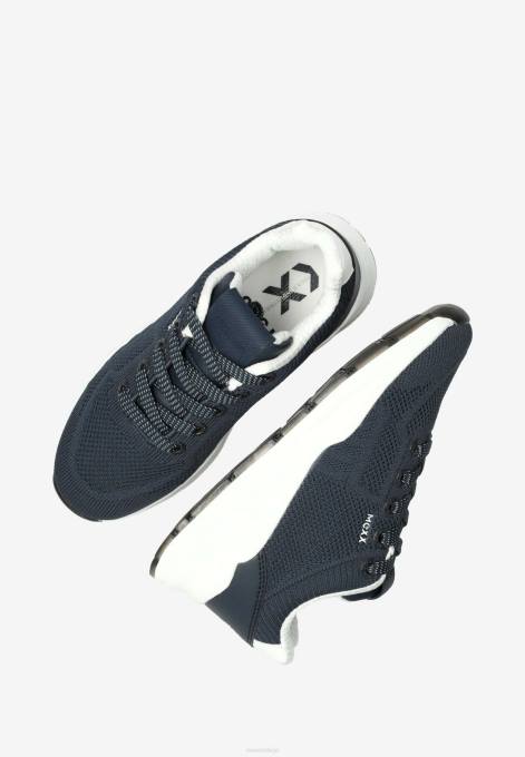 zils 42PB1002 zēni Mexx kedas lucca navy