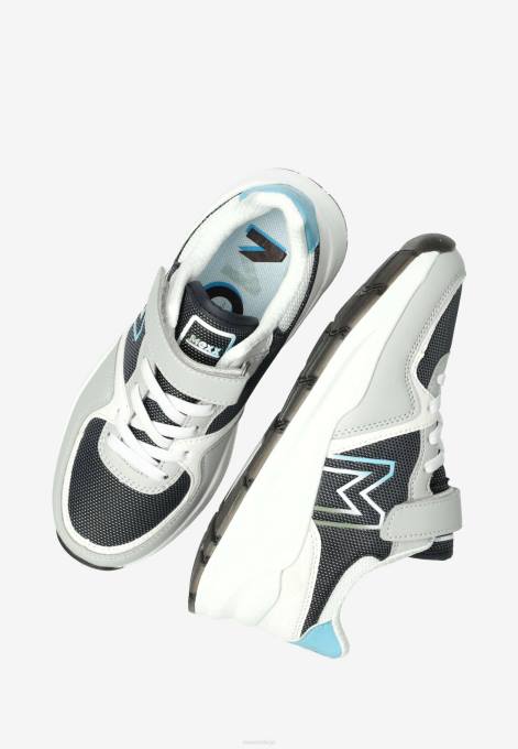 zils 42PB1003 zēni Mexx kedas kamain navy