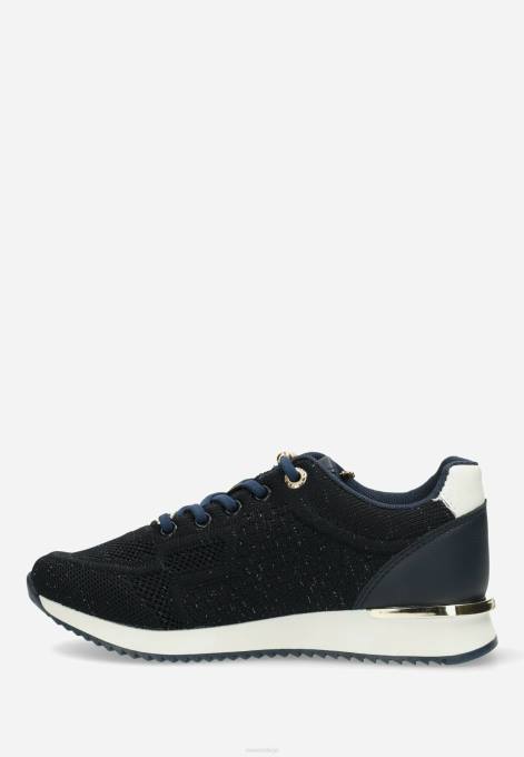 zils 42PB991 meitenes Mexx kedas gitte glitter mini navy