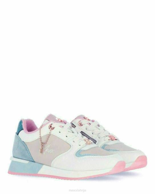 zils 42PB994 meitenes Mexx čības fleur mini