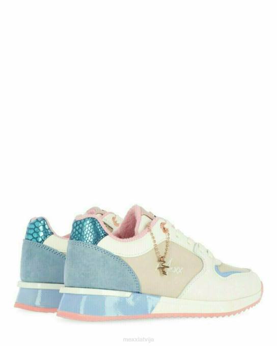 zils 42PB994 meitenes Mexx čības fleur mini