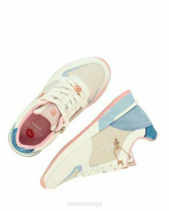 zils 42PB994 meitenes Mexx čības fleur mini