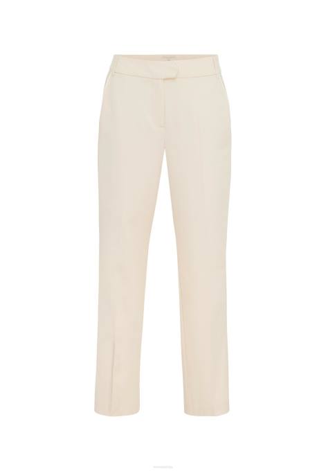 bēšs 42PB200 sievietes Mexx pantalons