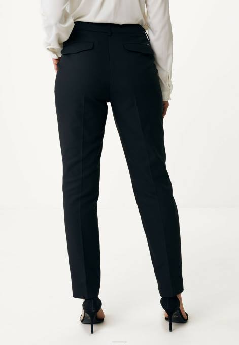 schwarz 42PB103 sievietes Mexx pantalons melns