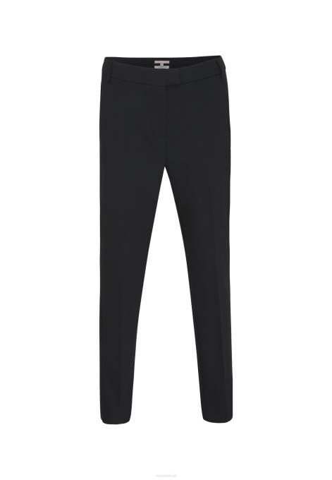 schwarz 42PB103 sievietes Mexx pantalons melns