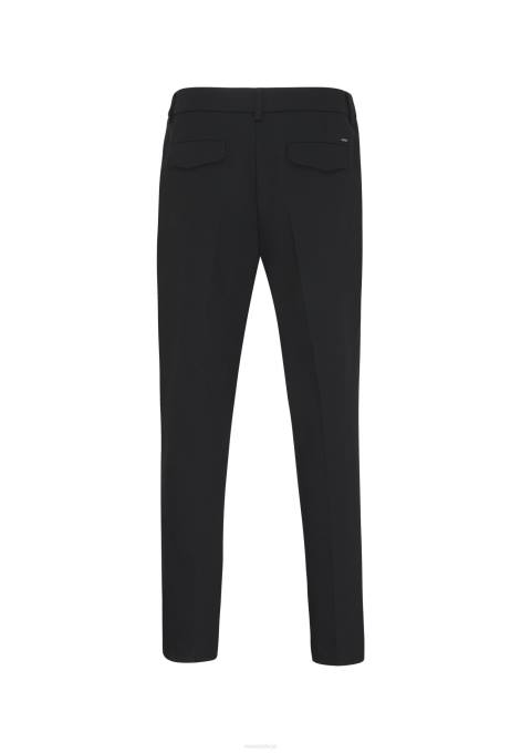 schwarz 42PB103 sievietes Mexx pantalons melns