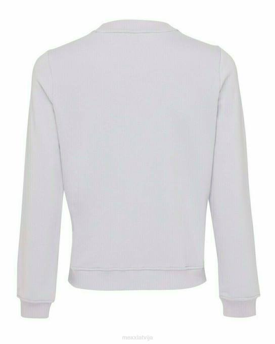 violets 42PB409 sievietes Mexx crewneck džemperis ceriņi