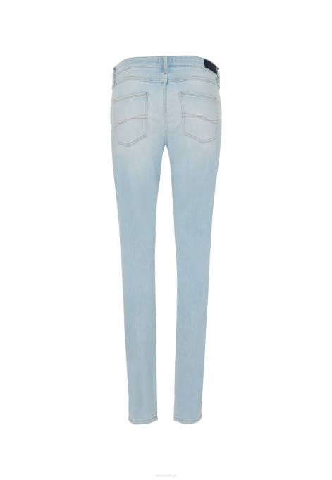 zils 42PB135 sievietes Mexx jemma mid waist/slim džinsi