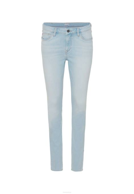 zils 42PB135 sievietes Mexx jemma mid waist/slim džinsi