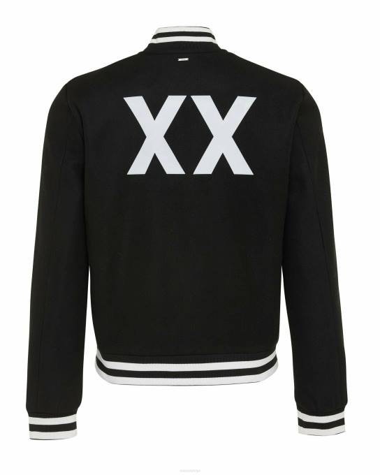 schwarz 42PB156 sievietes Mexx bomber jaka melna
