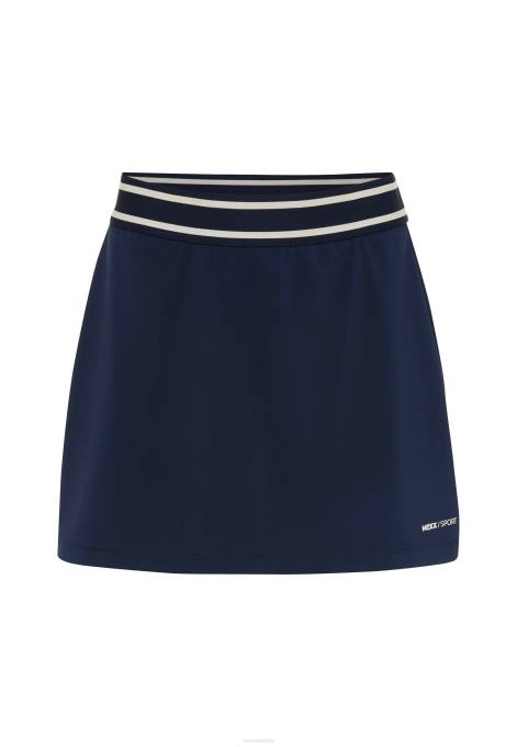 zils 42PB152 sievietes Mexx tenisa svārki navy