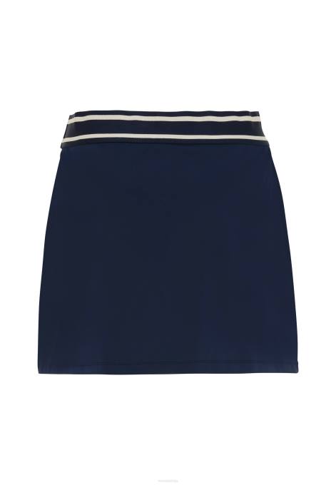 zils 42PB152 sievietes Mexx tenisa svārki navy