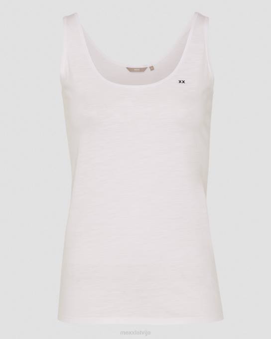 balts 42PB180 sievietes Mexx Roos tanktop