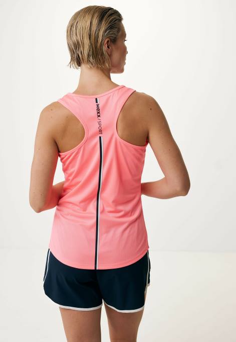 rozā 42PB153 sievietes Mexx sporta tanktop neona