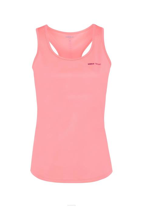 rozā 42PB153 sievietes Mexx sporta tanktop neona