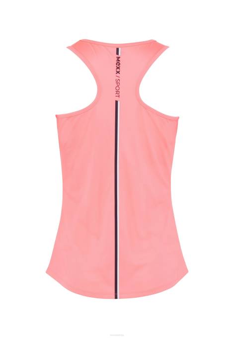 rozā 42PB153 sievietes Mexx sporta tanktop neona