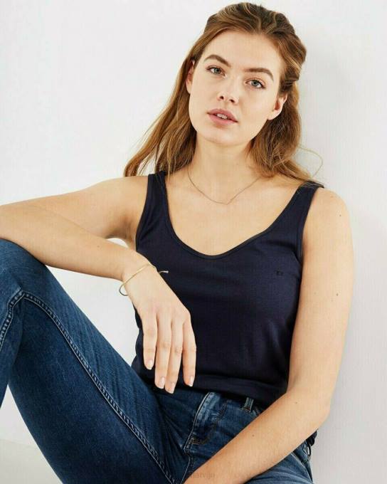 zils 42PB183 sievietes Mexx roos tanktop flote